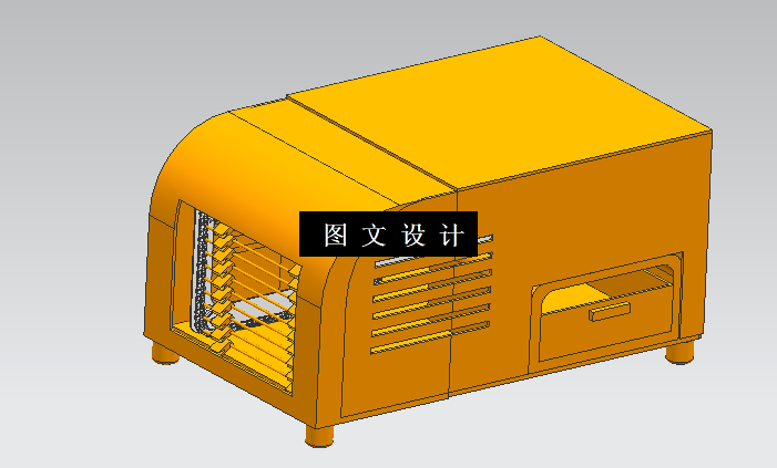 N5315-衣服自动折叠机的设计【含UG三维图】