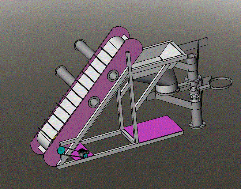 N5371-基于SW土豆装袋机结构设计【含三维图】