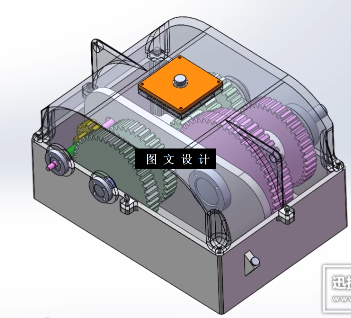 N5393-Z3040摇臂钻床主轴变速箱设计【含SW三维图】