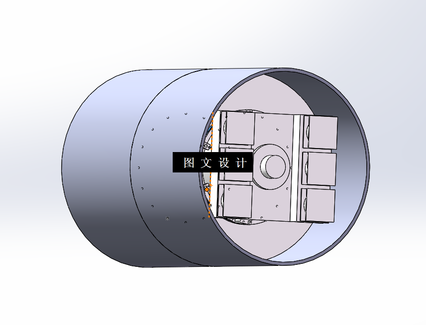 N5395-12t双钢轮压路机的定向式振动钢轮设计【含SW三维图】