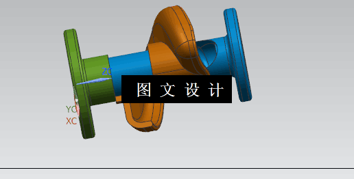 N5465-创意儿童玩具和注塑模具设计【含UG三维图】