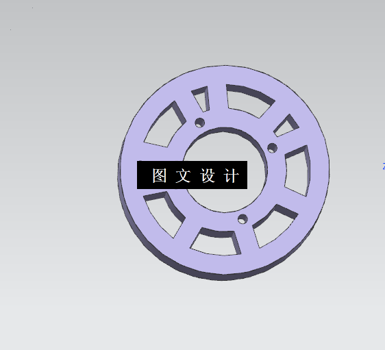 N5566-玩具车塑料轮毂模具设计【含UG三维图】