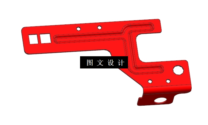 N5578-y型支架冲压模具设计【含UG三维图】