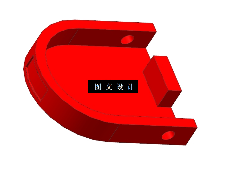 N5583-控制器塑料盖子注塑模具设计【含UG三维图】