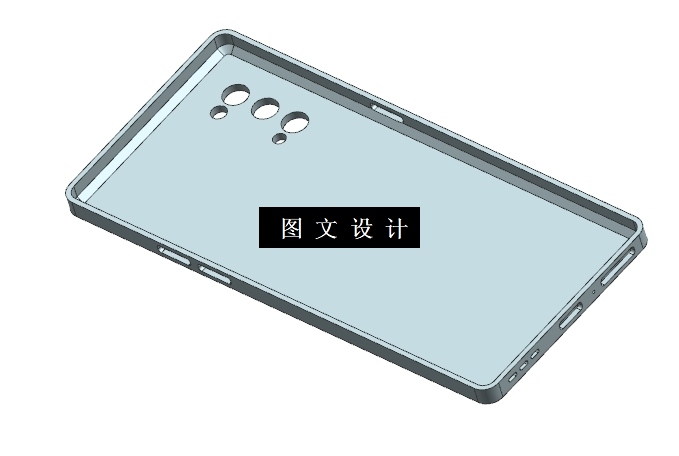 N5608-基于手机壳注塑模具设计【含UG三维图】