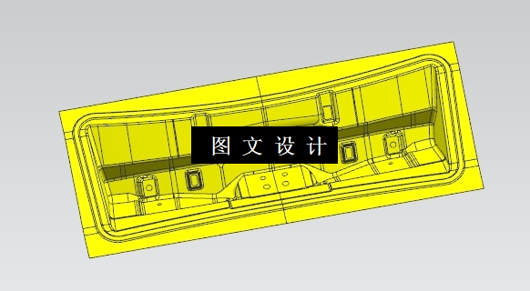 N5620-通风罩外板支撑板冲压模具设计【含UG三维图】