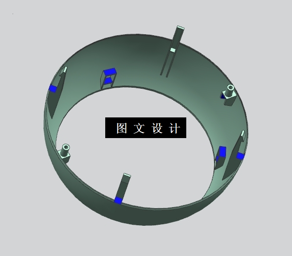 N5621-电风扇壳体注塑工艺及模具设计【含UG三维图】