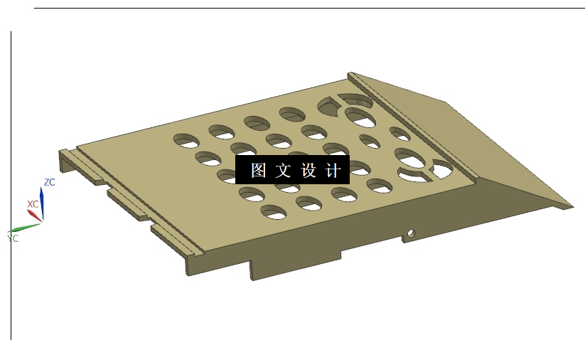 N5622-电话按键盘注塑模具设计【含UG三维图】