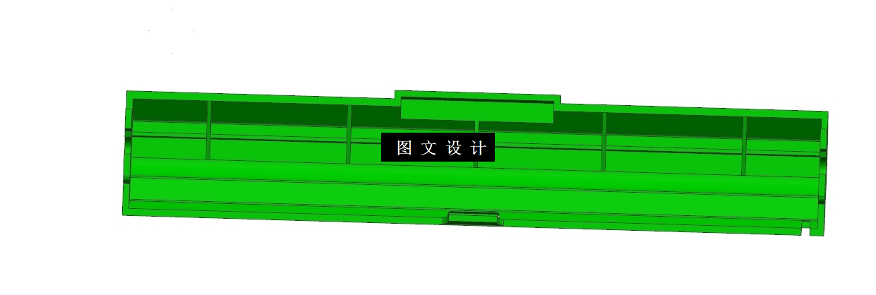 N5625-基于3C打印机配件注塑模具设计【含UG三维图】