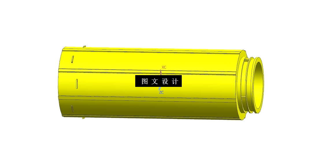 N5627-净水器滤芯注塑模具设计【含UG三维图】