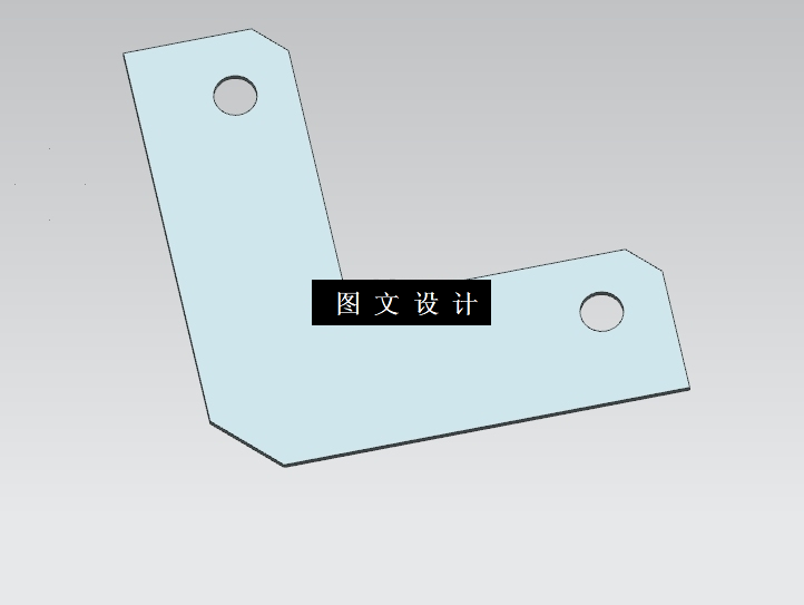 N5628-角垫片冲压模具设计【含UG三维图】
