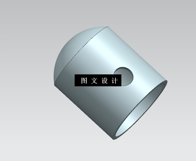 N5631-报警灯塑料防护罩注塑模具设计