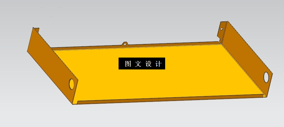 N5674-播放机顶板级进模设计