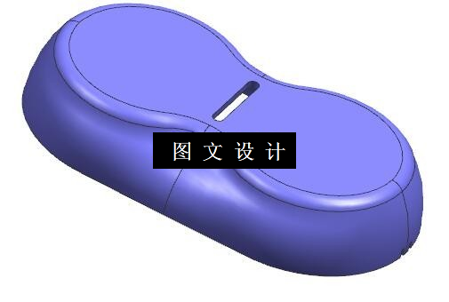 N5681-剃须刀盖注塑模设计【含UG三维图】