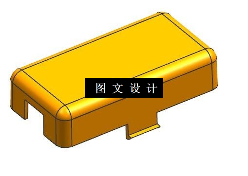 N5693-电话接线盒上盖注塑模设计【含UG三维图】