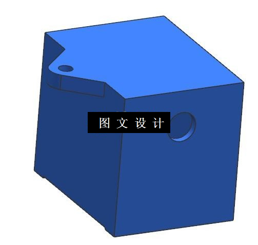 N5694-盒盖注塑模设计-长44【含UG三维图】