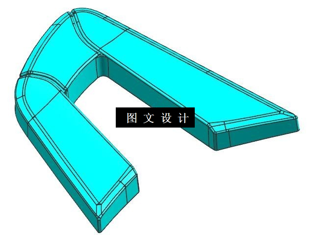 N5695-盖注塑模设计【含UG三维图】