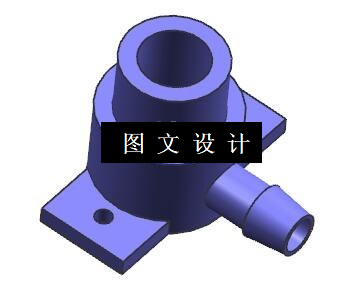 N5708-下嘴座注塑模设计【含UG三维图】