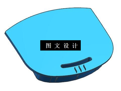 N5716-电饭煲排气阀罩注塑模设计【含UG三维图】