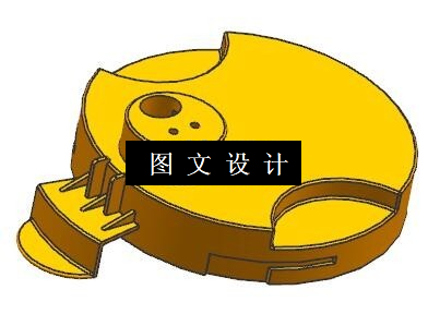 N5719-保温杯盒盖注塑模设计【含UG三维图】