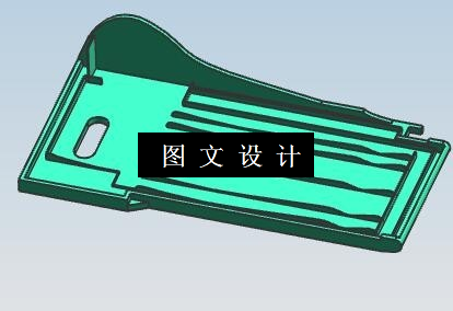 N5731-玩具上盖注塑模设计【含UG三维图】
