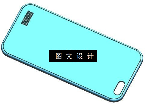 N5739-手机后盖注塑模设计【含UG三维图】