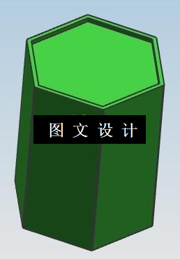 N5747-六边形笔筒注塑模设计【含UG三维图】