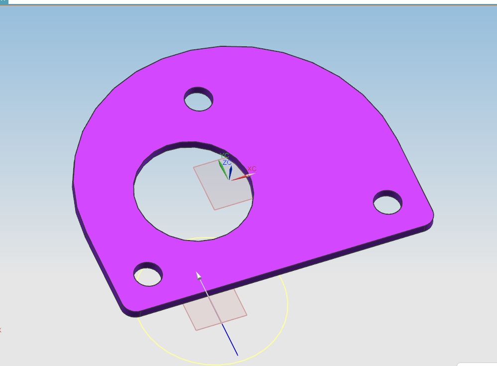 Z2058-电风扇封盖复合模设计【含UG三维图】