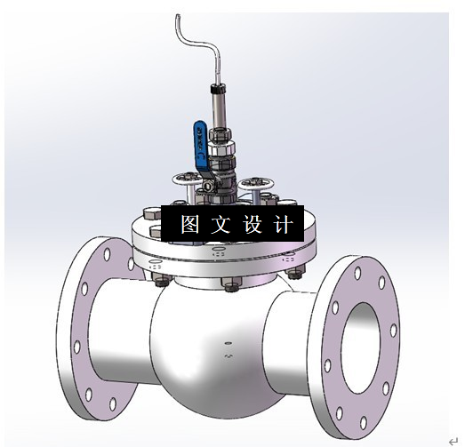 N4896-基于FBG的管道流动测量系统设计【含SW三维图】