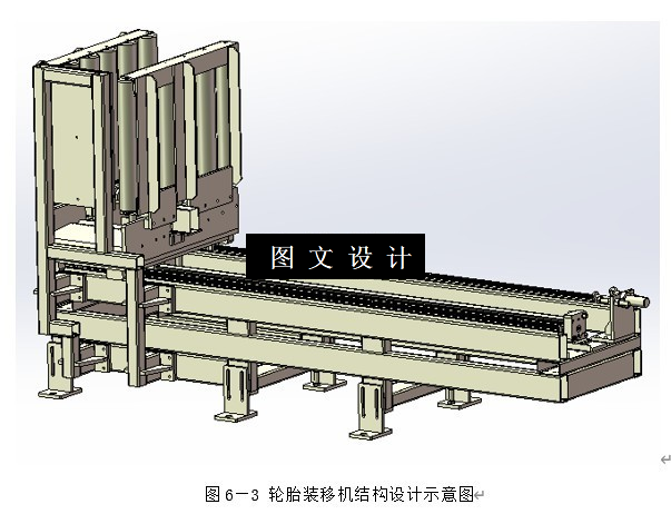 N4909-基于NX轿车轮胎装移机的设计【含三维图】