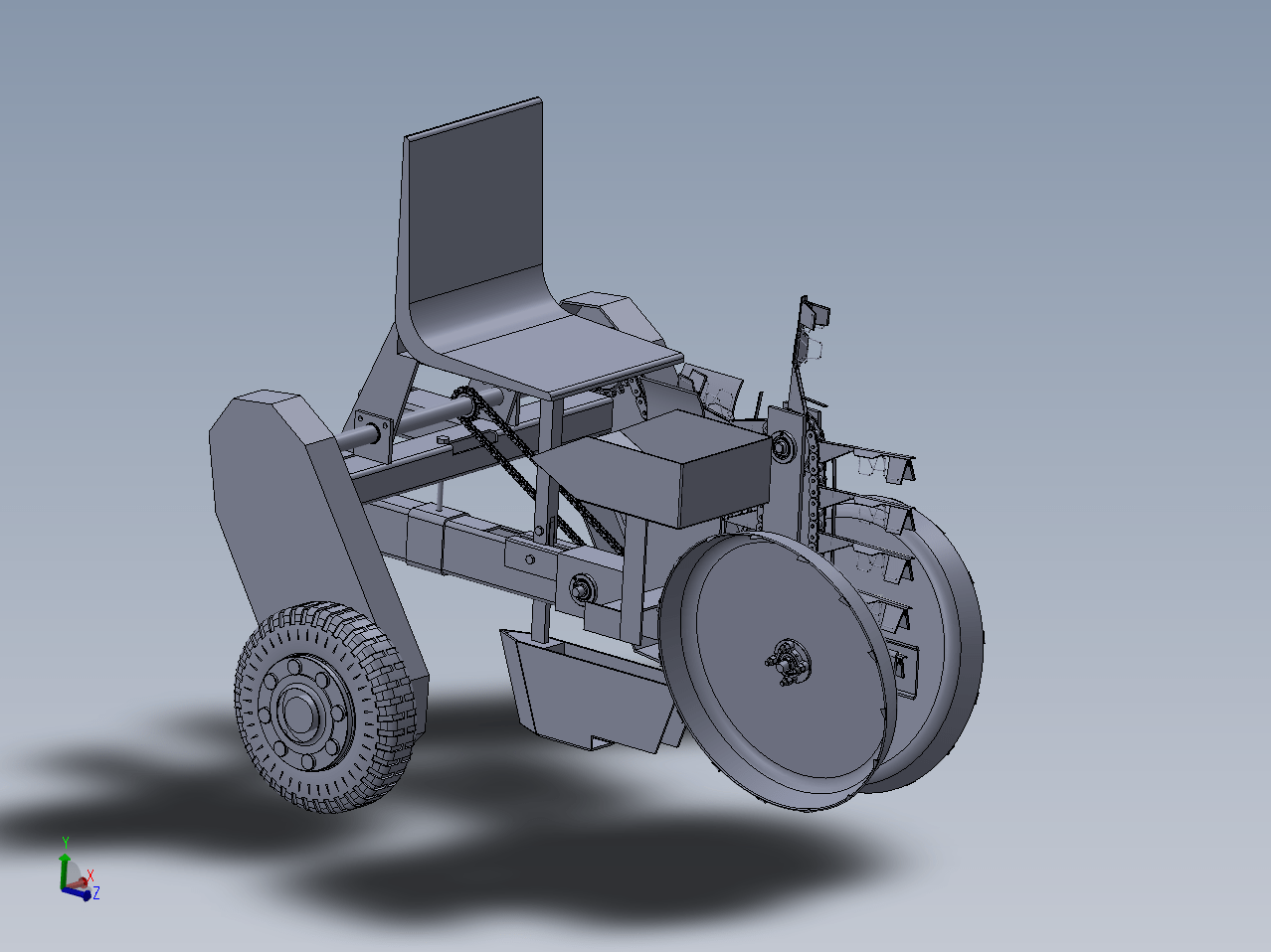 N4922-辣椒秧苗移栽器设计【含SW三维图】
