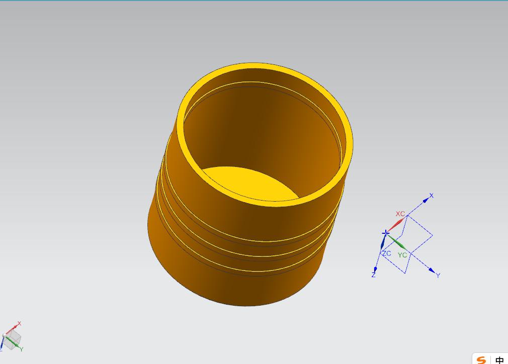 Z2118-固体胶盖帽注塑模具设计【含UG三维图】