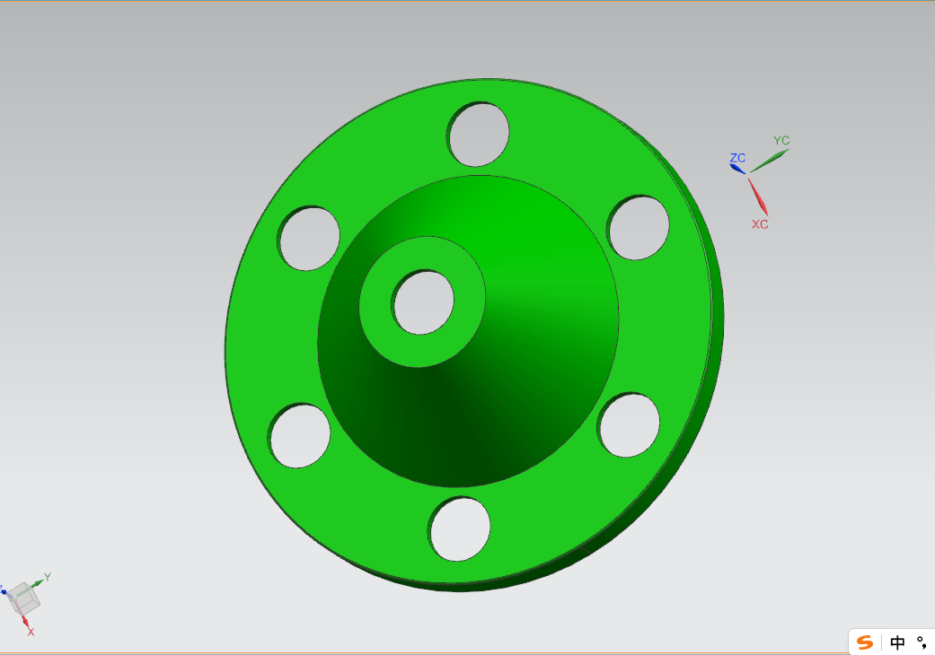 Z2119-罩盖注塑模具设计-点浇口【含UG三维图】