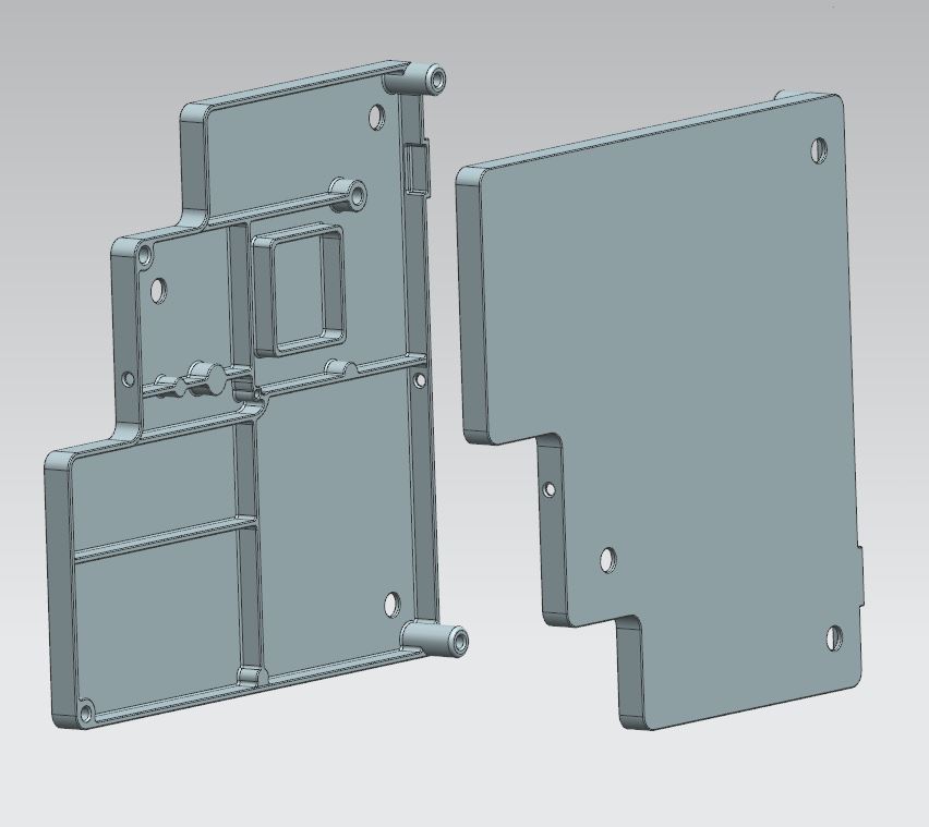 Z2120-电视机视放器模具设计【含UG三维图】