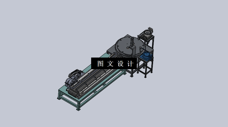 N6198-螺母自动拧入螺栓的装置结构设计【含SW三维图】