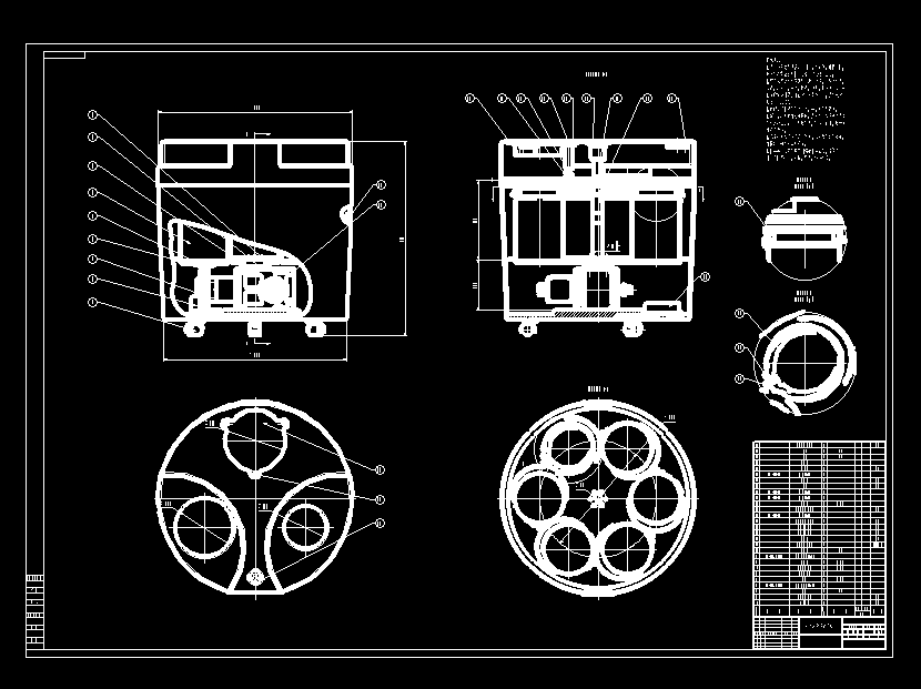 N6199-智能分类垃圾桶设计