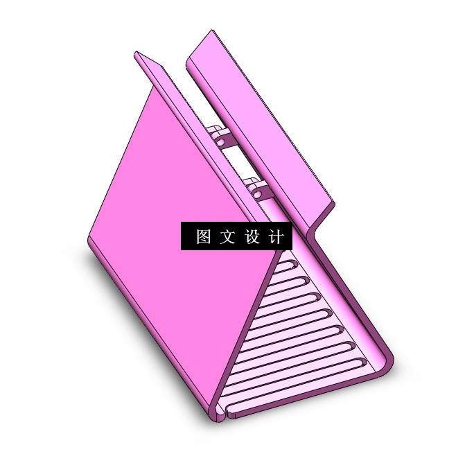 N6314-发夹发爪注塑模具设计【含UG三维图】