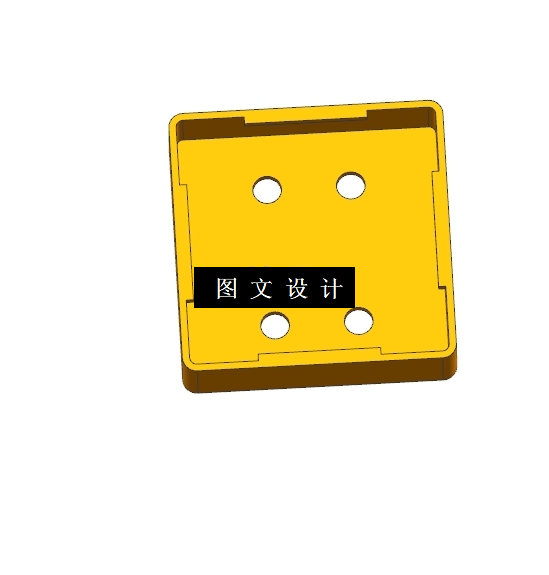 N6316-配电盒注塑工艺及模具设计