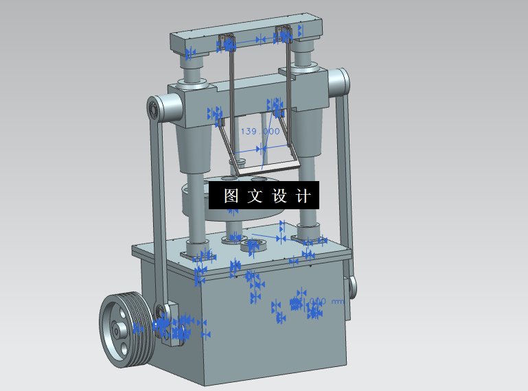 N6338-机械式蜂窝煤成型机设计【含UG三维图】