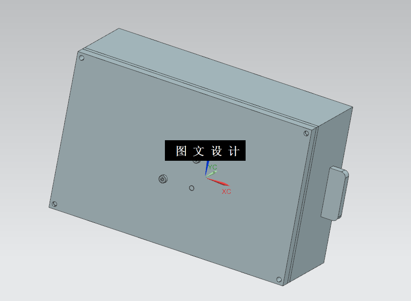 N6354-斯太尔机油泵前盖铸造模具设计【含UG三维图】