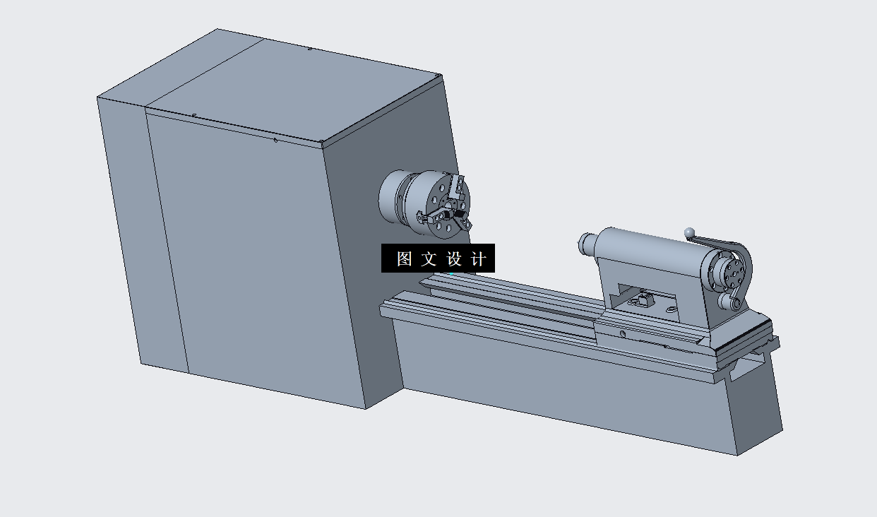 N6383-六轴旋风铣削机床之工件传动机构【含Proe三维图】