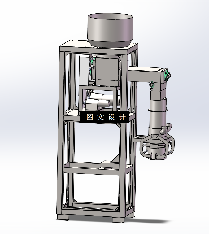 N6459-海带包装机设计【含SW三维图】