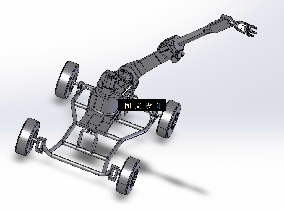 N6506-行走式采摘机械手设计【含SW三维图】