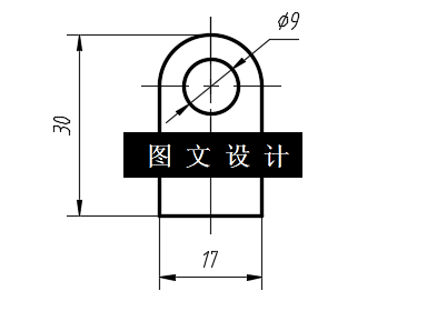 N6407-固定片冲孔落料复合模设计【含SW三维图】